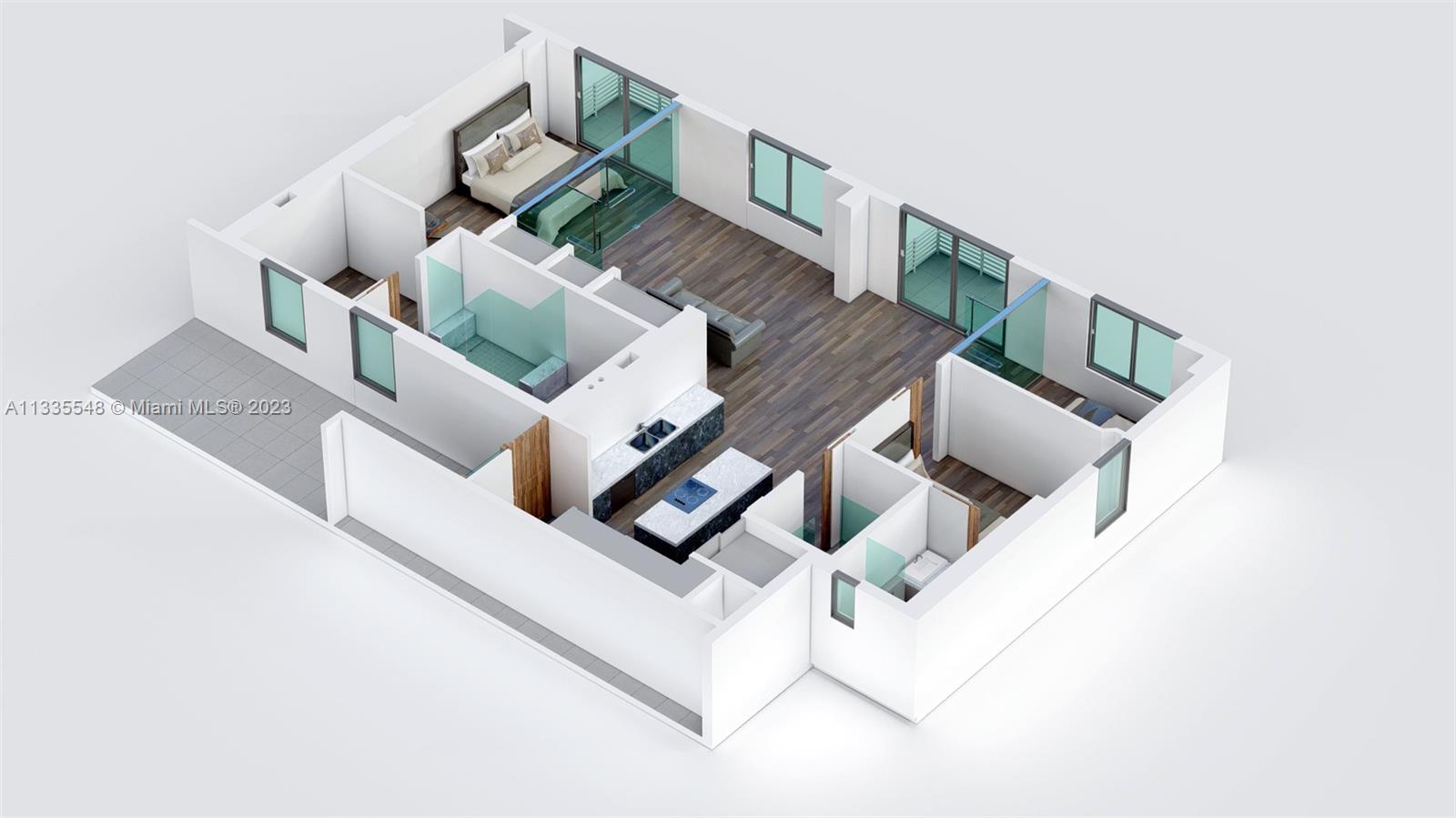 ROYAL ATLANTIC CONDO - Residential