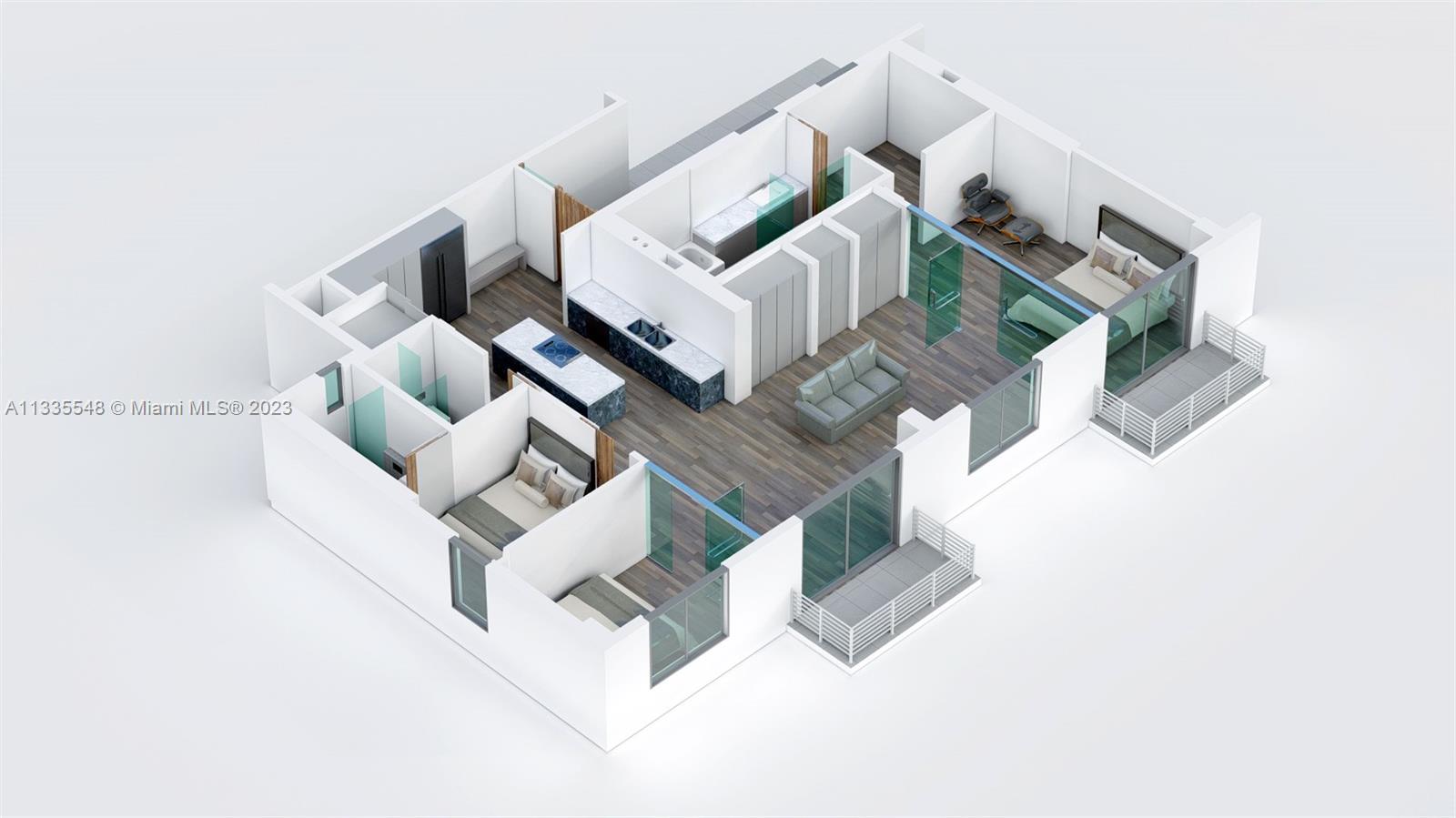 ROYAL ATLANTIC CONDO - Residential