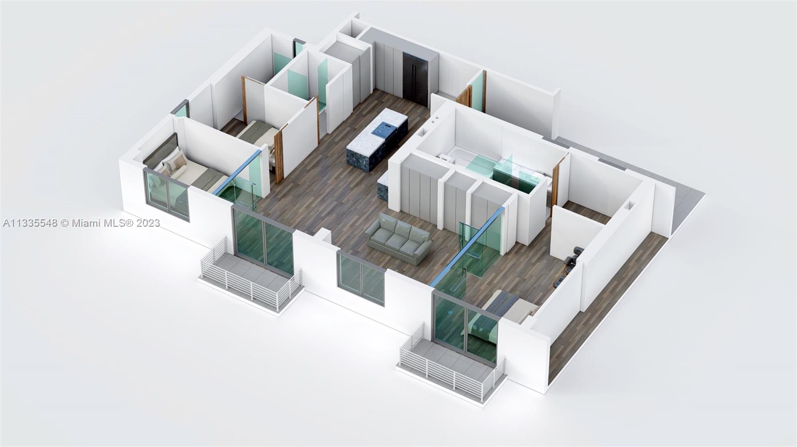 ROYAL ATLANTIC CONDO - Residential