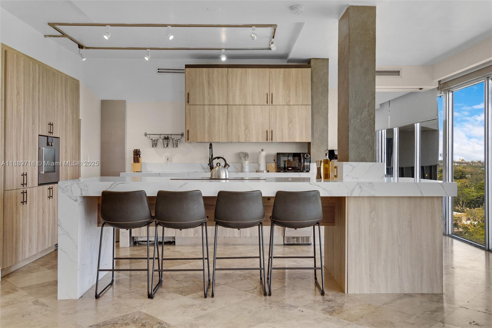 THE FLATS AT MORNINGSIDE - Residential Lease