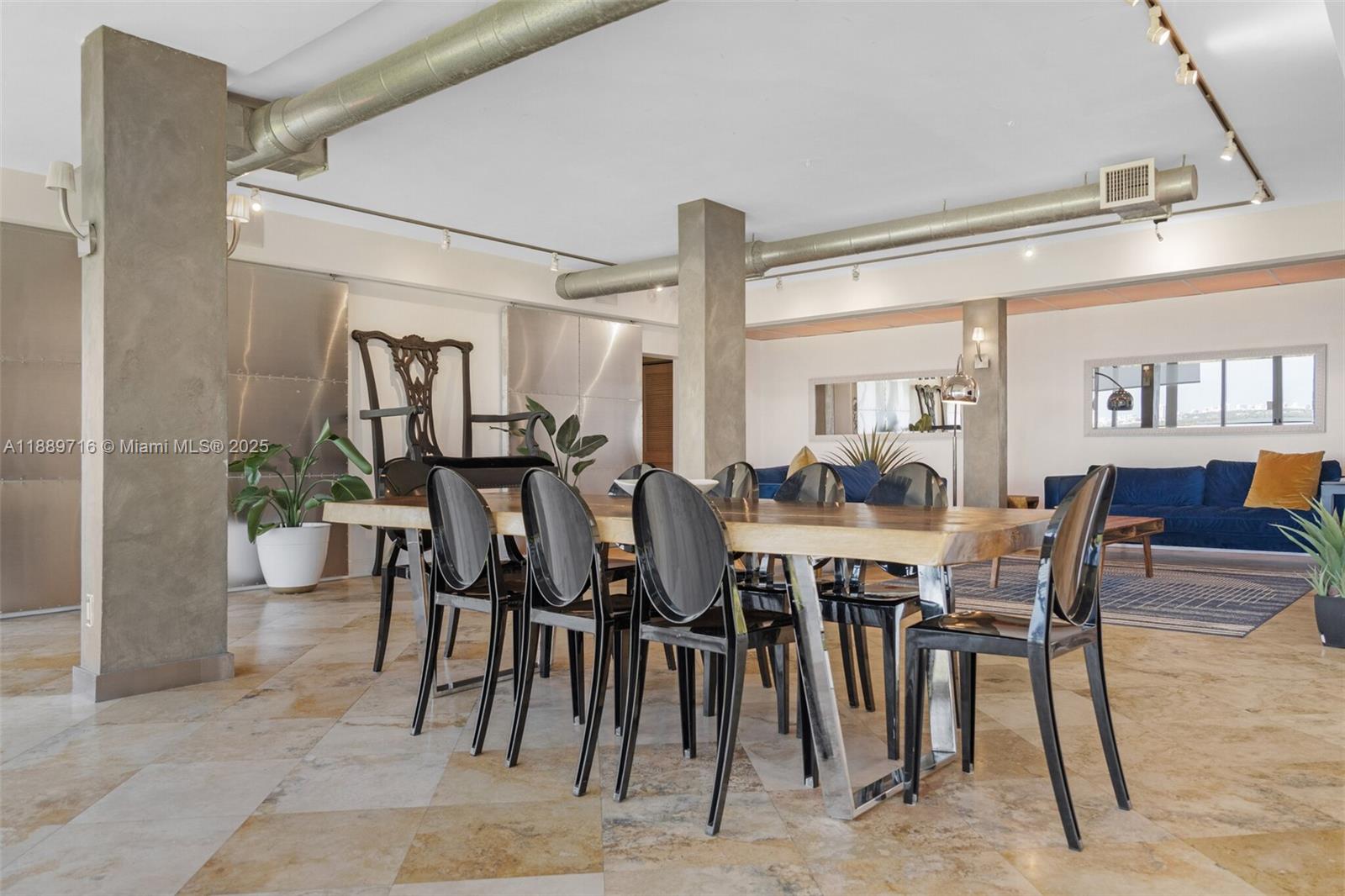 THE FLATS AT MORNINGSIDE - Residential Lease