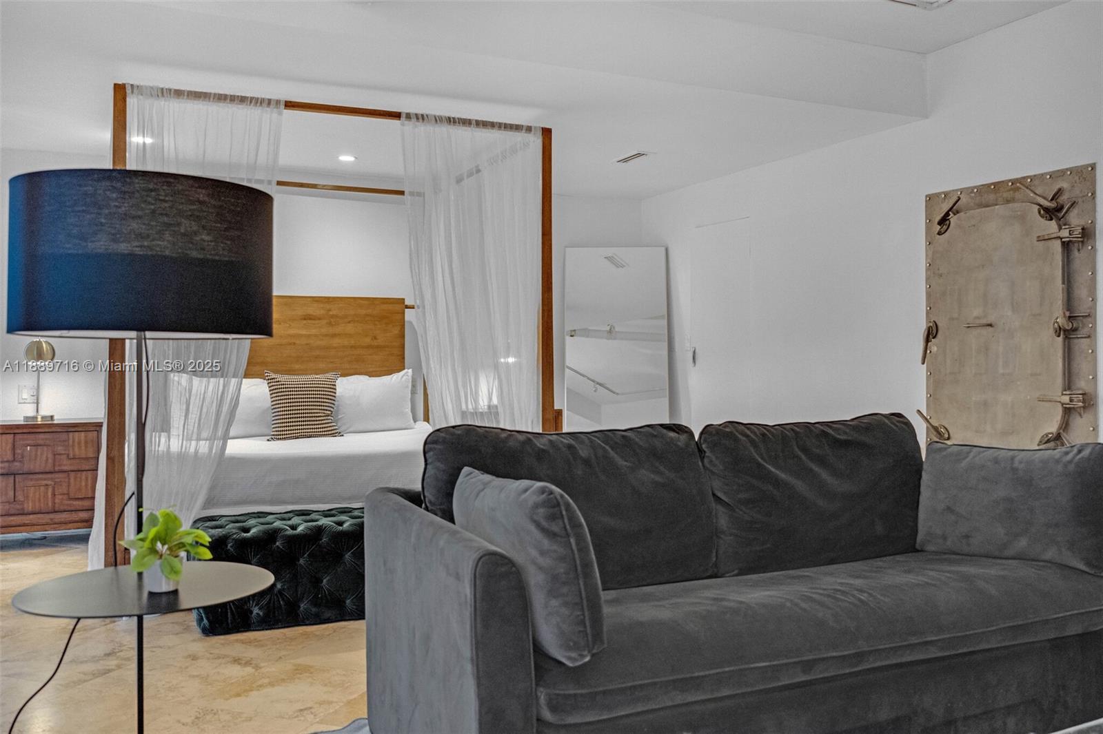 THE FLATS AT MORNINGSIDE - Residential Lease
