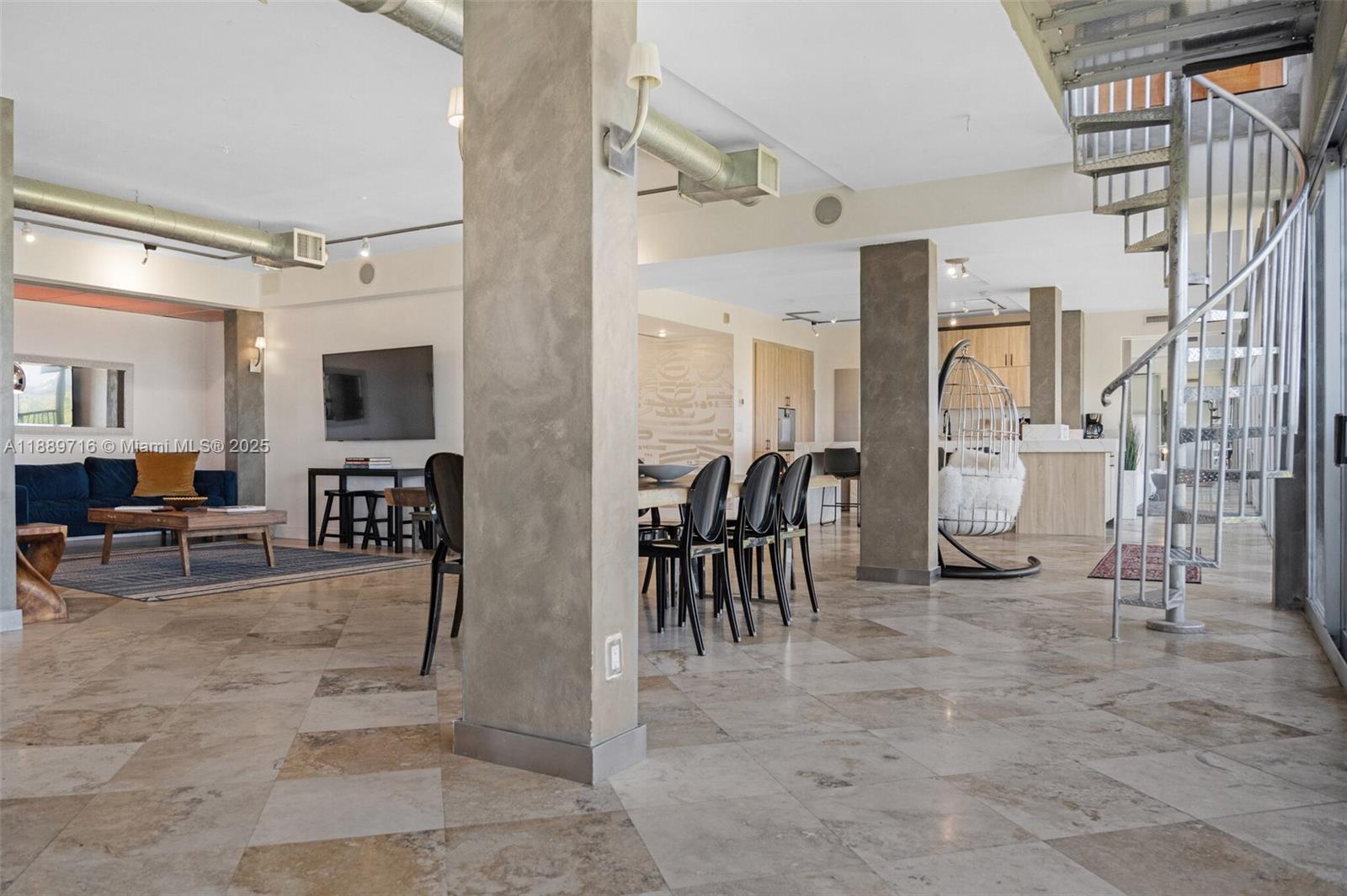THE FLATS AT MORNINGSIDE - Residential Lease