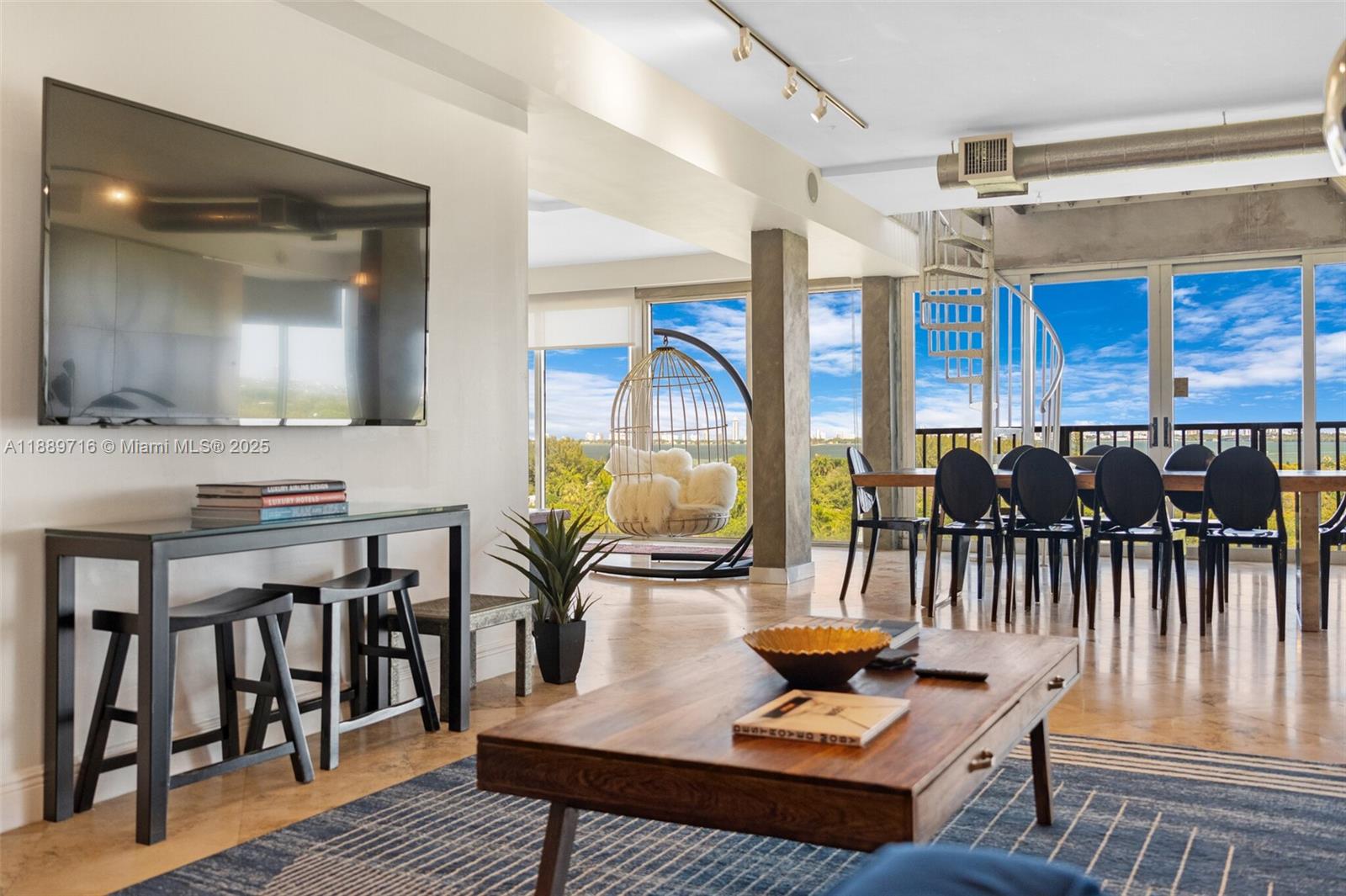 THE FLATS AT MORNINGSIDE - Residential Lease