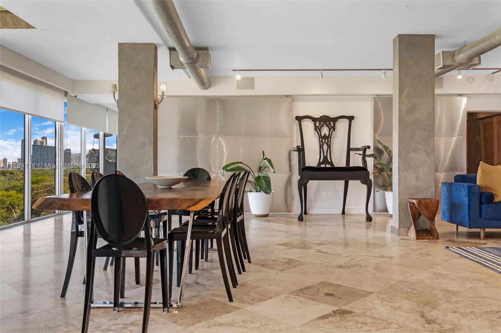 THE FLATS AT MORNINGSIDE - Residential Lease