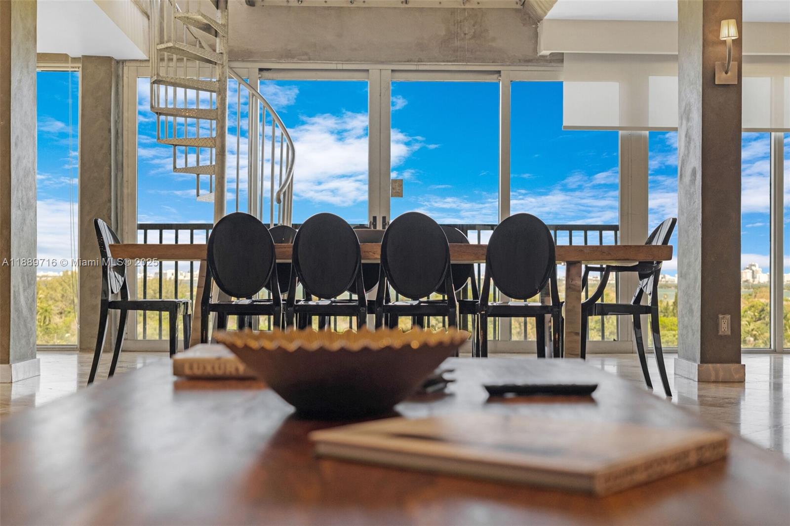 THE FLATS AT MORNINGSIDE - Residential Lease