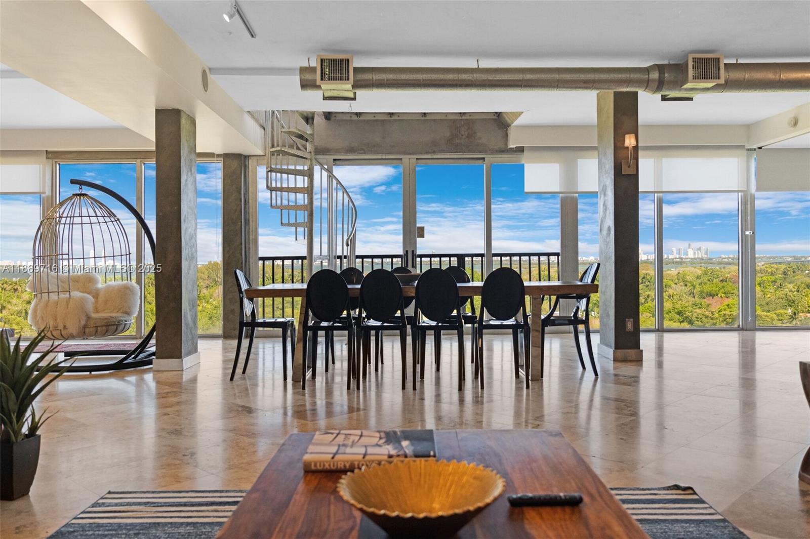 THE FLATS AT MORNINGSIDE - Residential Lease