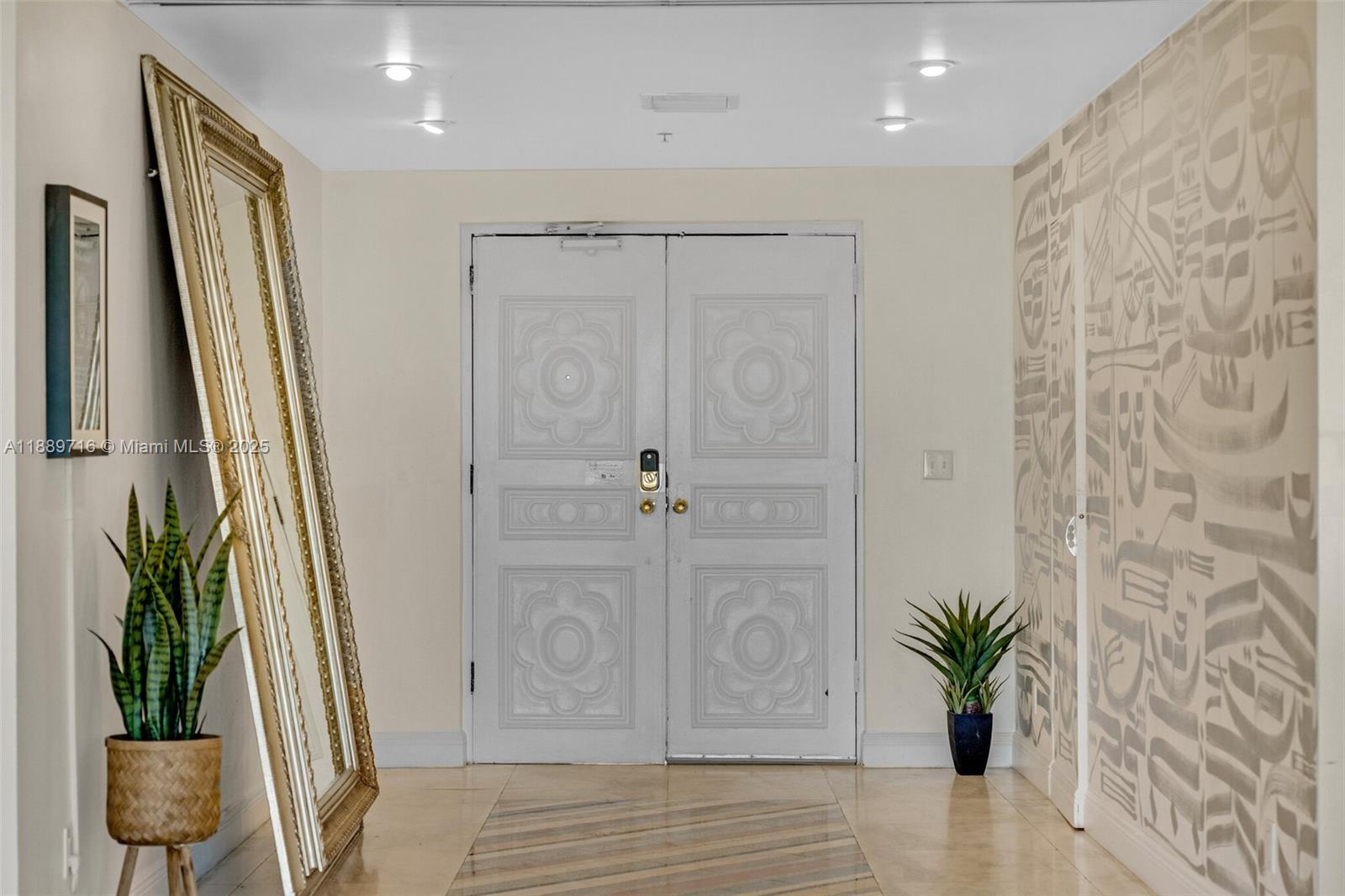 THE FLATS AT MORNINGSIDE - Residential Lease