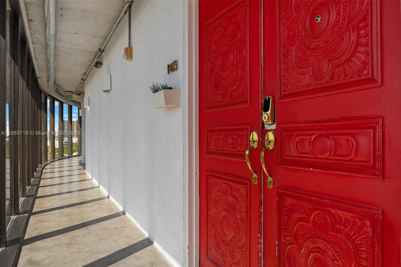 THE FLATS AT MORNINGSIDE - Residential Lease