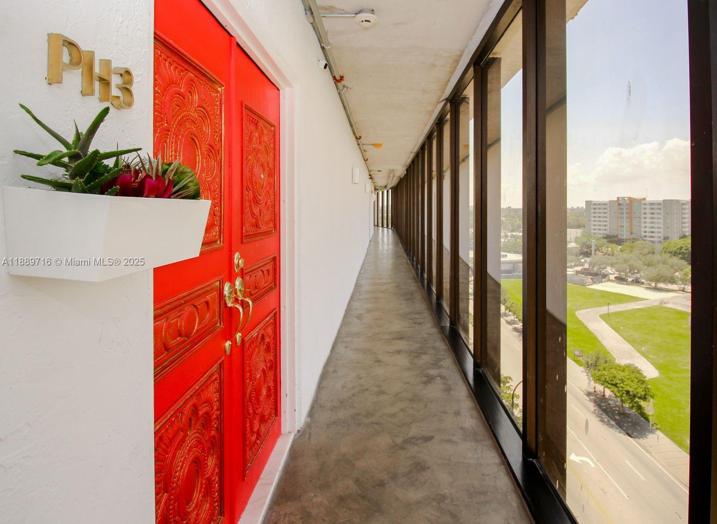 THE FLATS AT MORNINGSIDE - Residential Lease