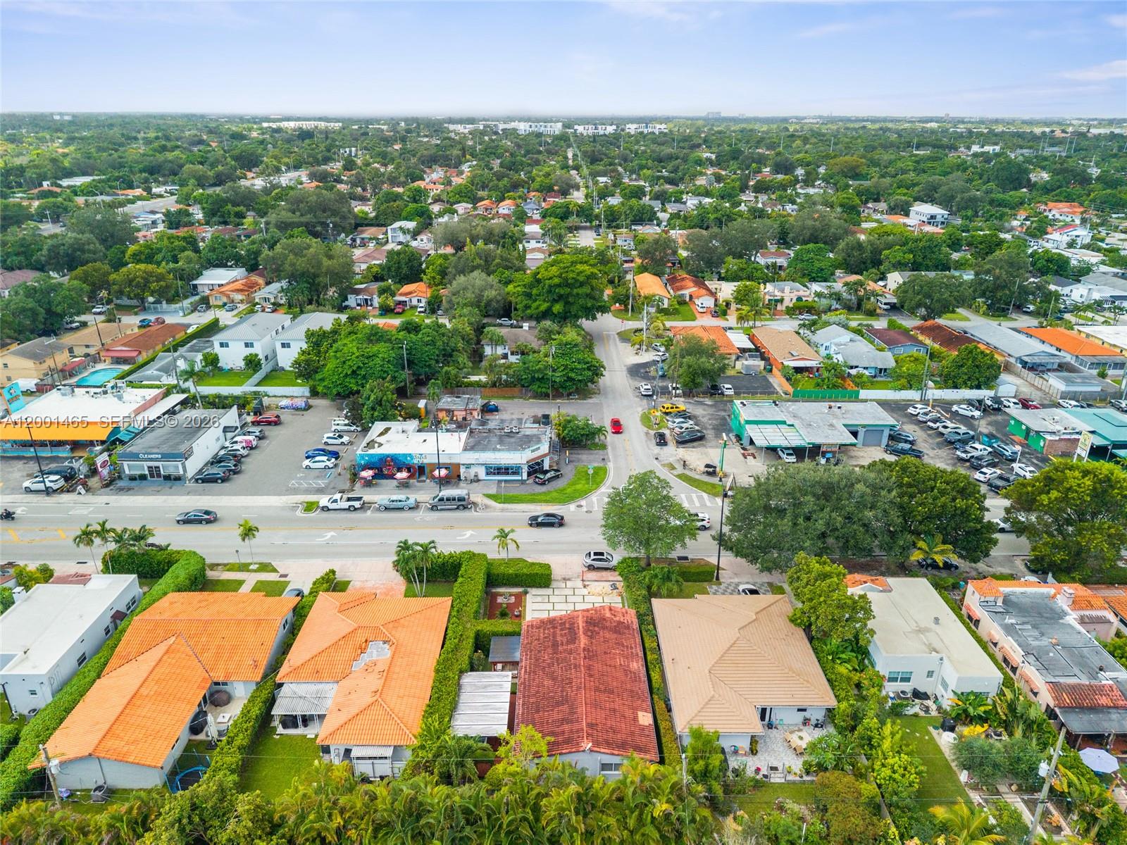 CORAL GABLES SEC E - Residential Lease