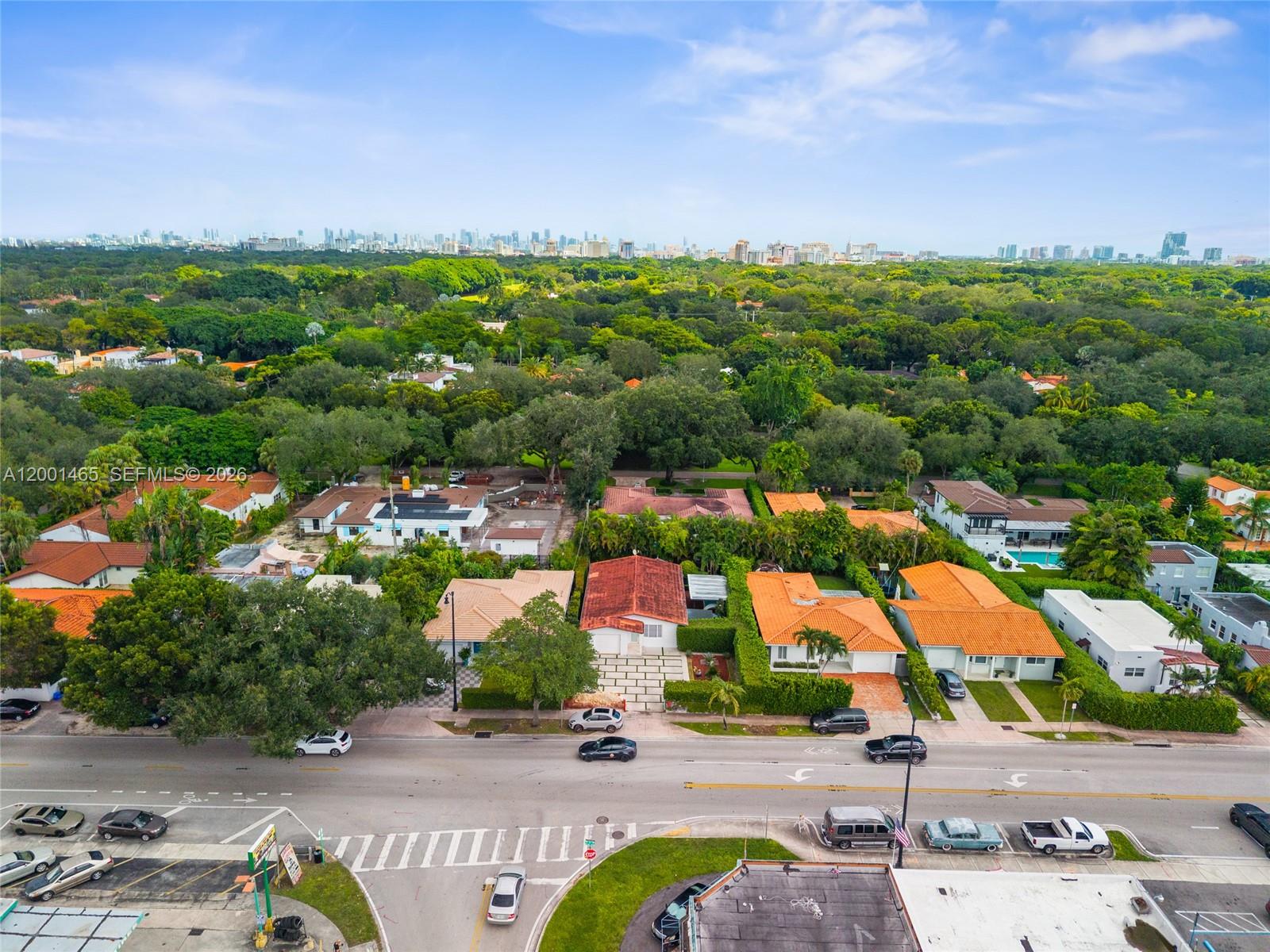 CORAL GABLES SEC E - Residential Lease