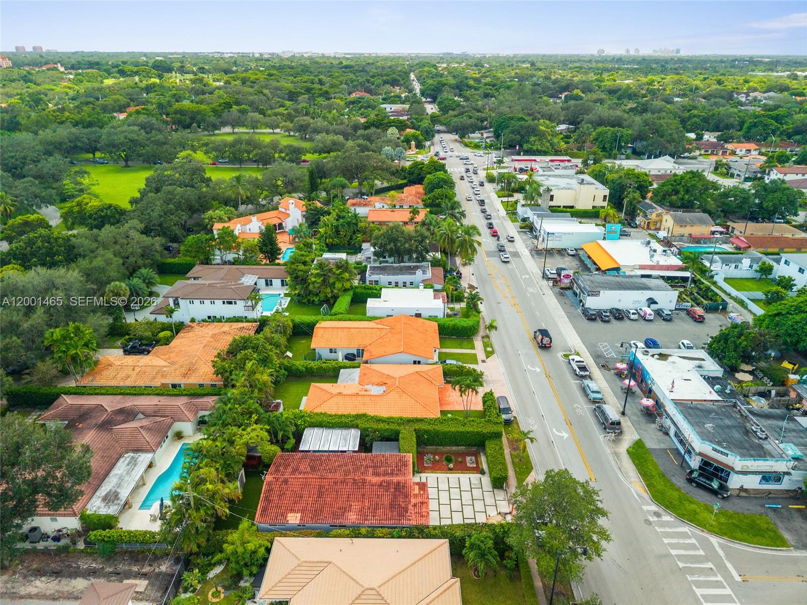CORAL GABLES SEC E - Residential Lease