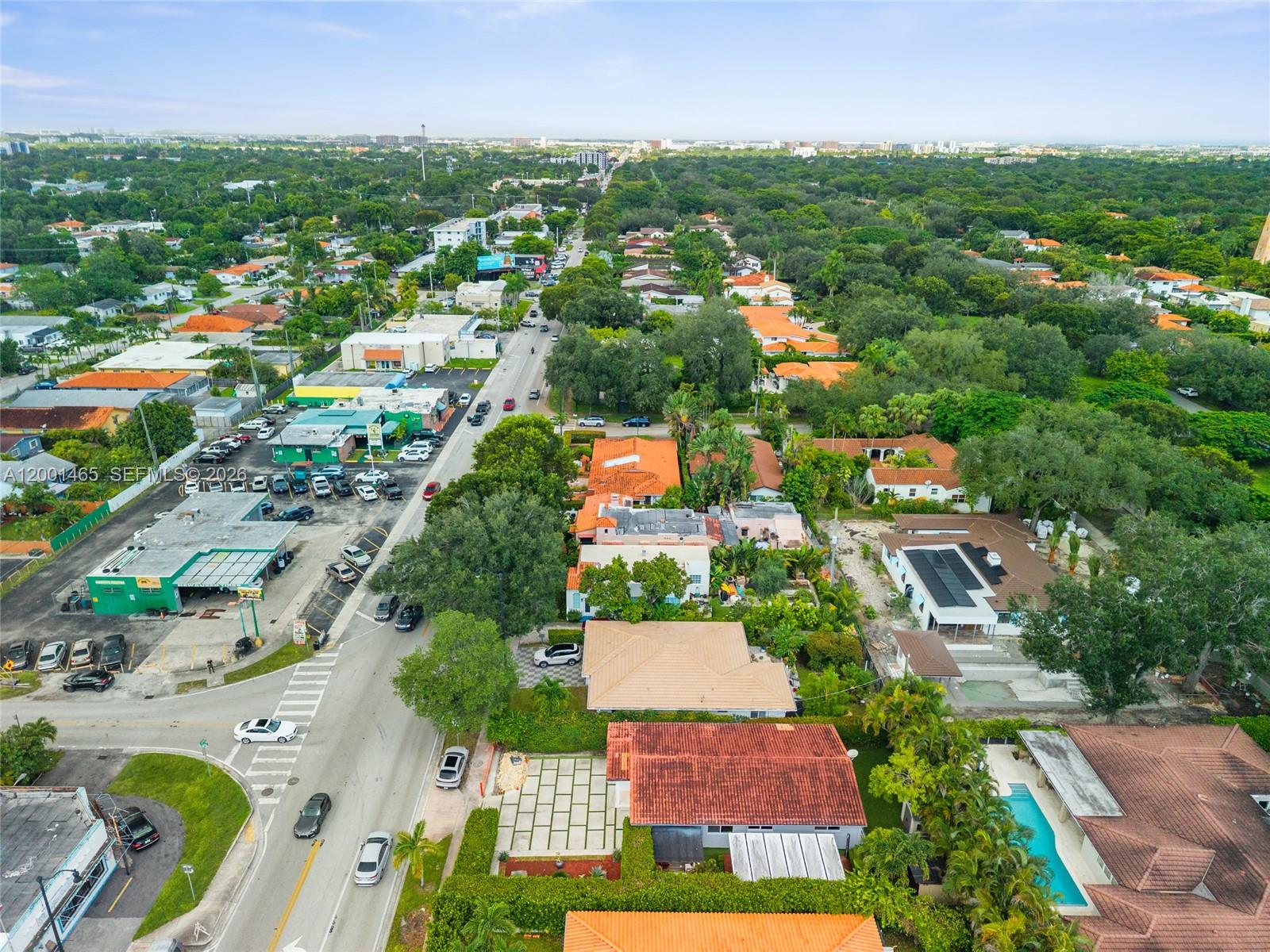 CORAL GABLES SEC E - Residential Lease