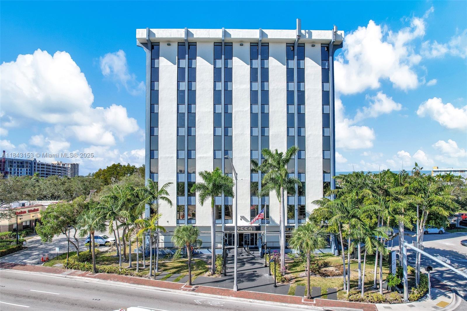Discover an outstanding opportunity to lease a versatile 915 SF office/medical condo in one of the area's most desirable professional buildings. Zoned for medical use, this space is ideally suited for healthcare providers, wellness practitioners, or professional services. Located in a thriving commercial hub with a strong and diverse tenant mix, the building offers ample on-site parking, including one reserved covered space. The monthly maintenance includes all utilities—electricity (FPL), water, janitorial services, and security—providing a truly turn-key and hassle-free ownership experience. Shared restrooms are available on each floor. Strategically situated just 2.9 miles from I-95 and the Bal Harbour Shops, this location offers easy access for clients and staff alike.