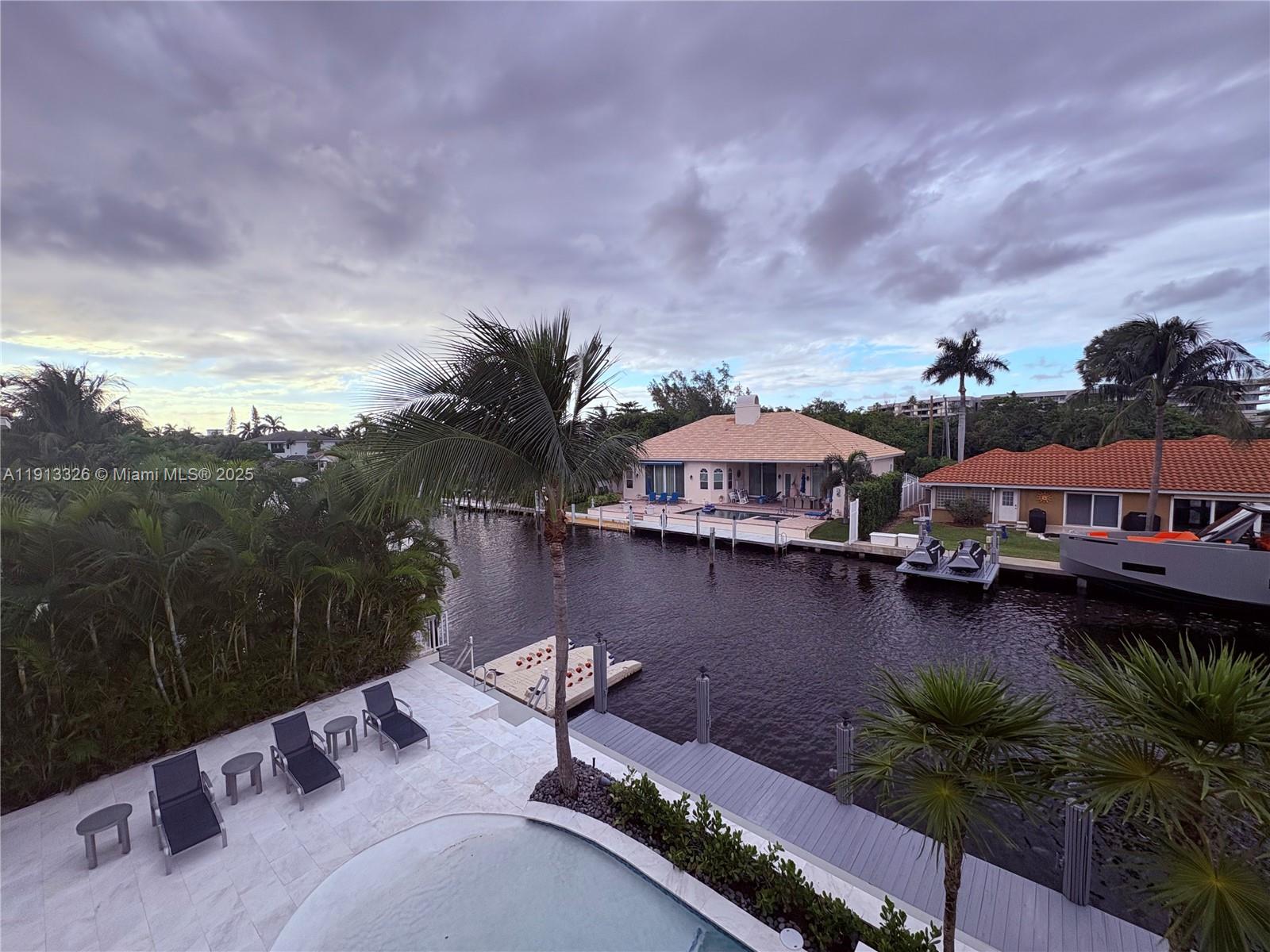 TROPIC ISLE - Residential Lease