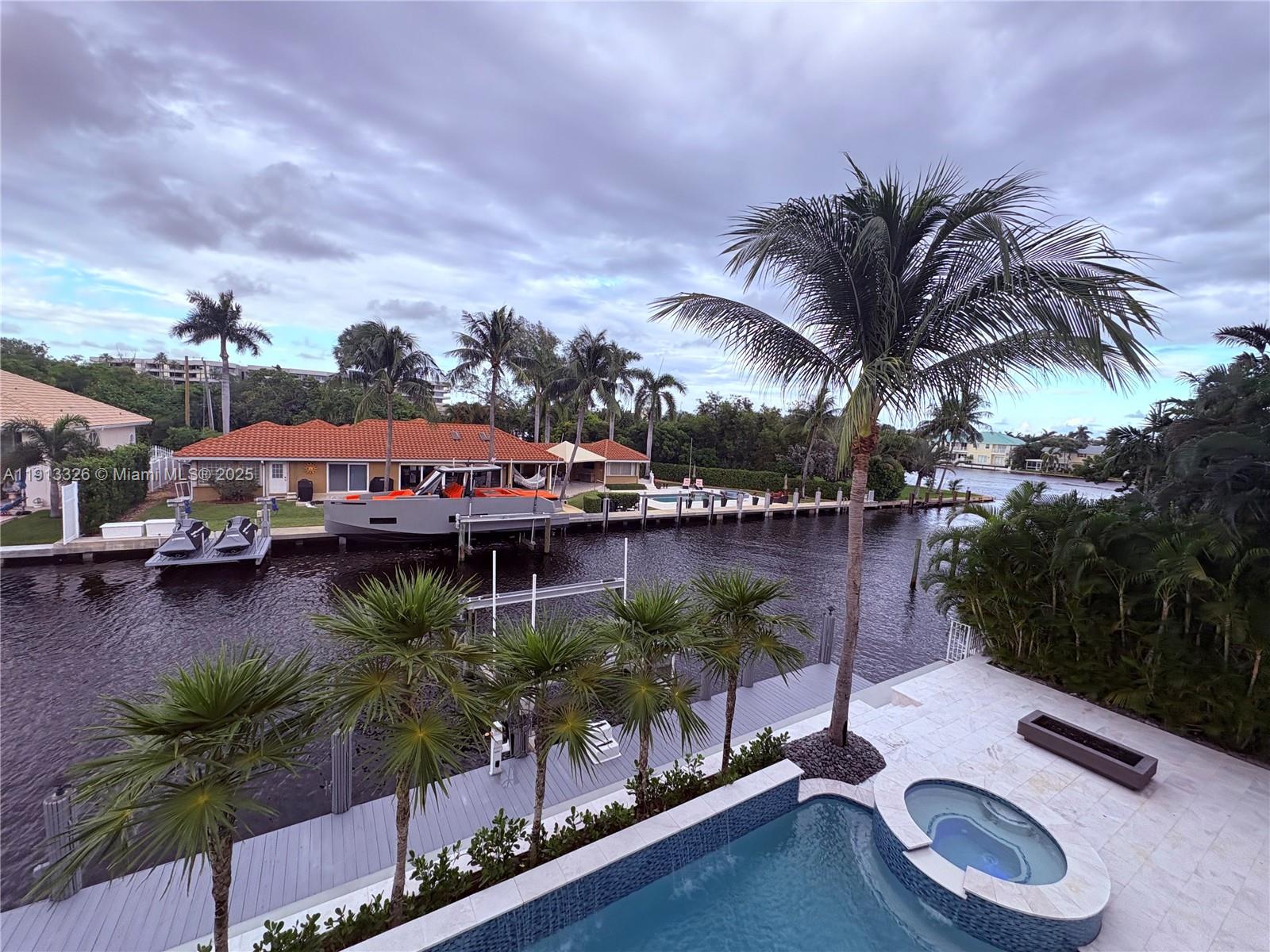 TROPIC ISLE - Residential Lease