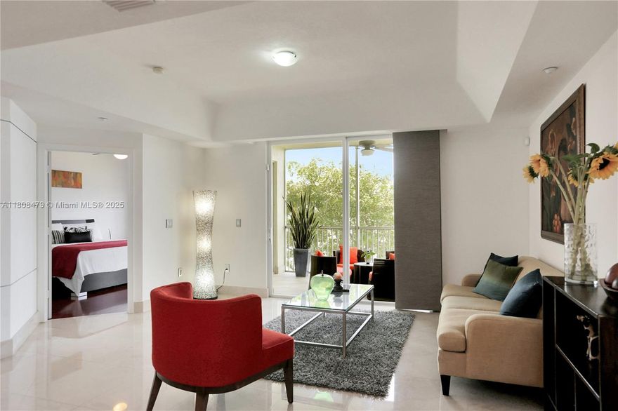 Best gated community in Doral. Enjoy a truly resort style living with so much to offer; tennis courts,
pools,waterfalls, basketball,volleyball, soccer, baseball, clubhouse, restaurant,fitness center, jogging & bike trails & much more. A+ schools. Fully remodeled condo w/spectacular lake views from the screened balcony as well as the kitchen, family, living & master making the space very bright & ample. Marble & wood floors. Custom made walking closets, large storage, pantry & laundry rooms.  Functional floor plan. A little courtyard entry to decorate with plants & flowers to welcome your guests.  Water, internet & garbage included. A must see unit
