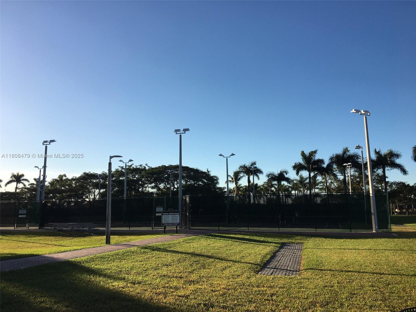 DORAL ISLES - Residential Lease