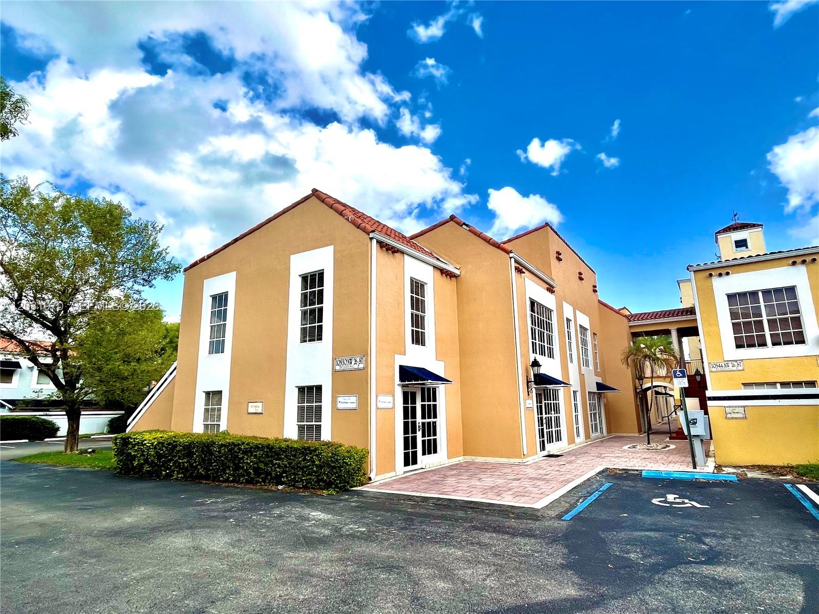 10530 NW 26 ST F-201  SW