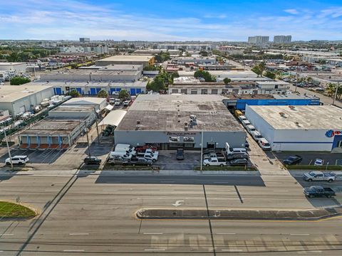 4200 NW 72nd Ave Miami FL 33166