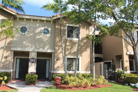 A home in Cutler Bay