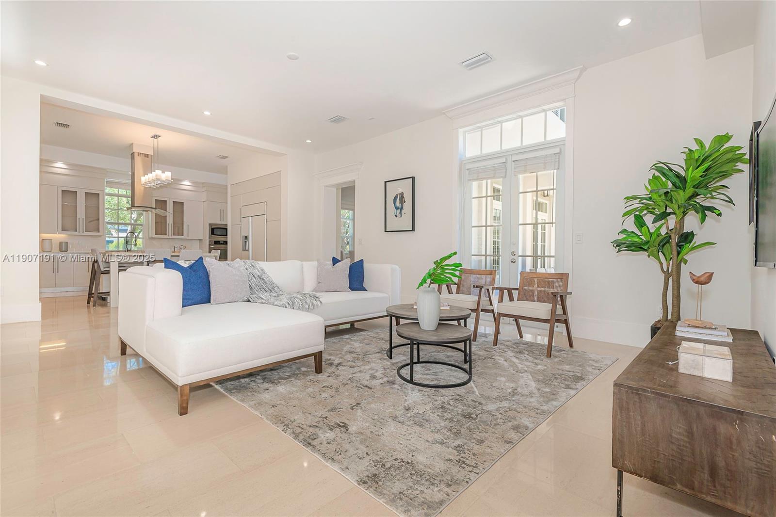 HIGH PINES REV PL OF 2ND - Residential