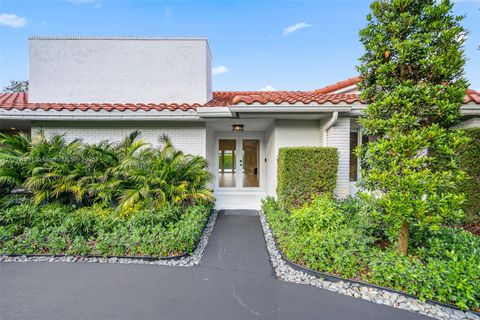 A home in Palmetto Bay