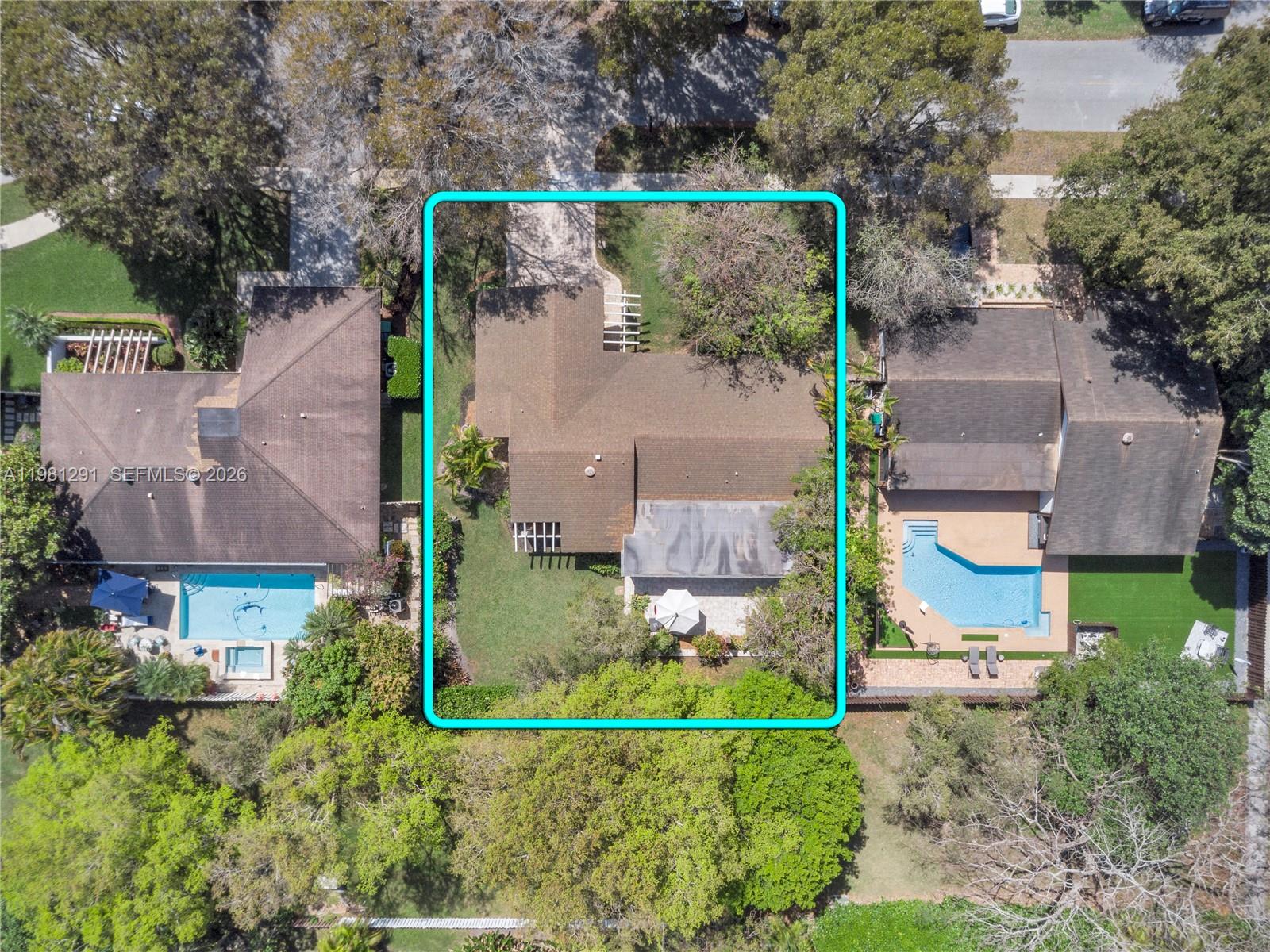 SABAL CHASE SEC FOUR - Residential