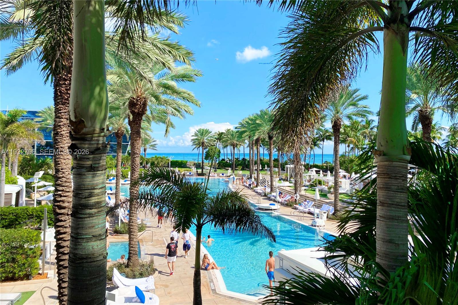 FONTAINEBLEAU III SORRENT - Residential