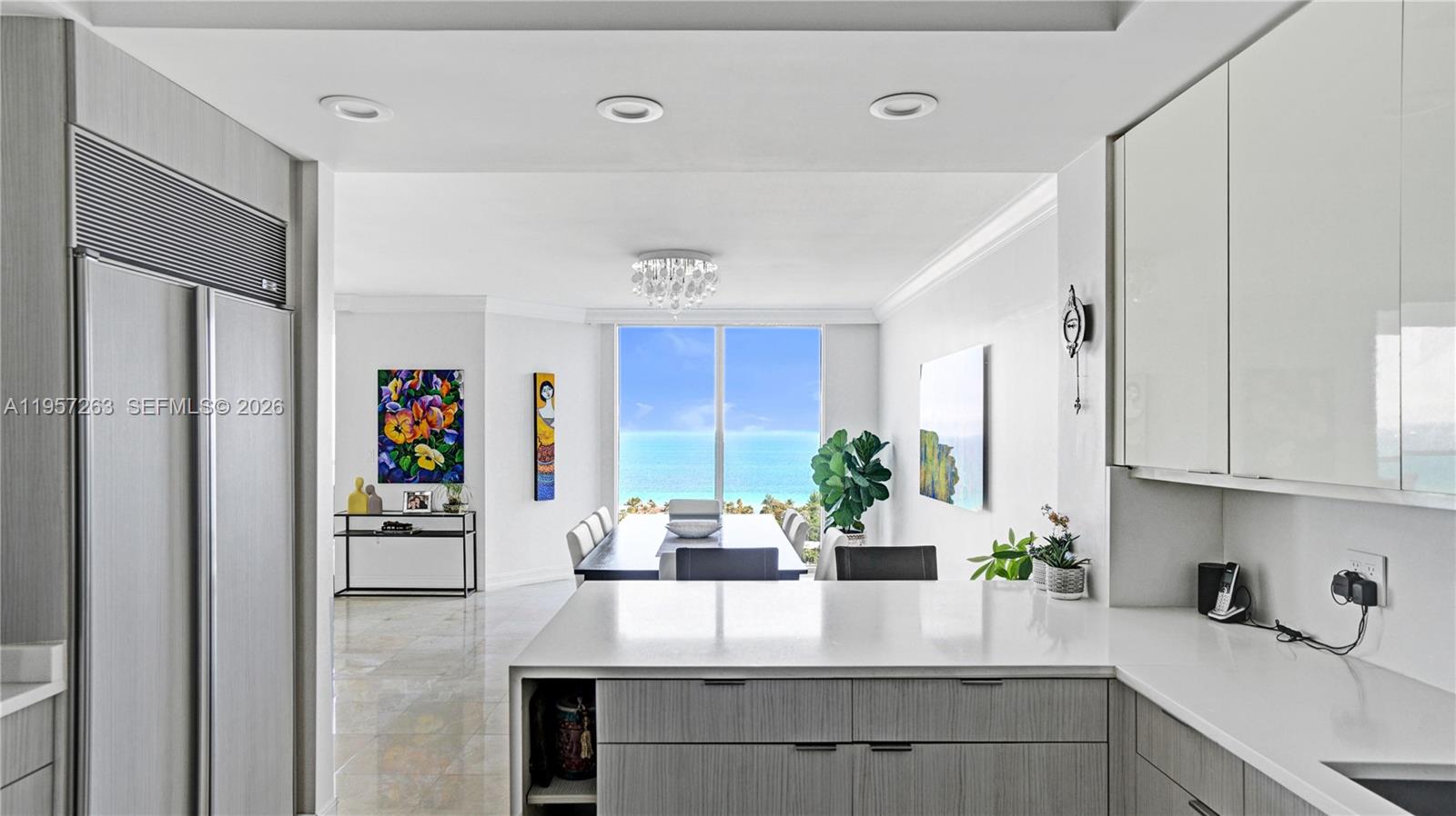 HAMPTONS SOUTH CONDO - Residential