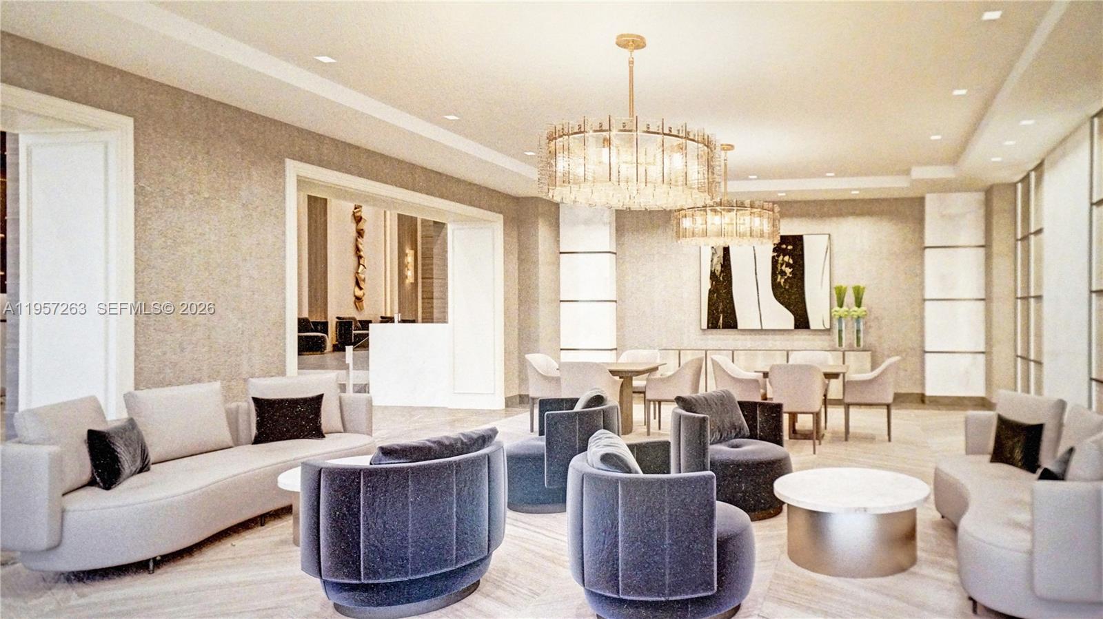 HAMPTONS SOUTH CONDO - Residential