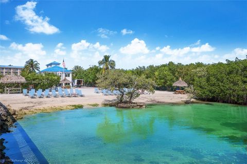 A home in Tavernier