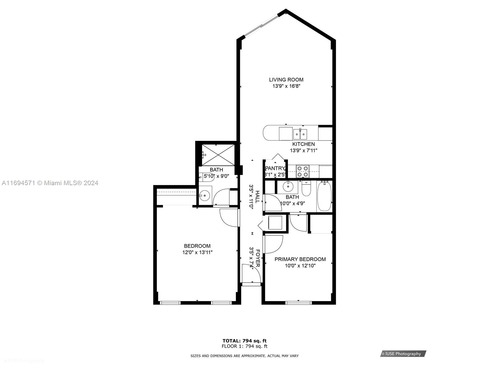 OCEAN POINTE CONDOMINIUM - Residential