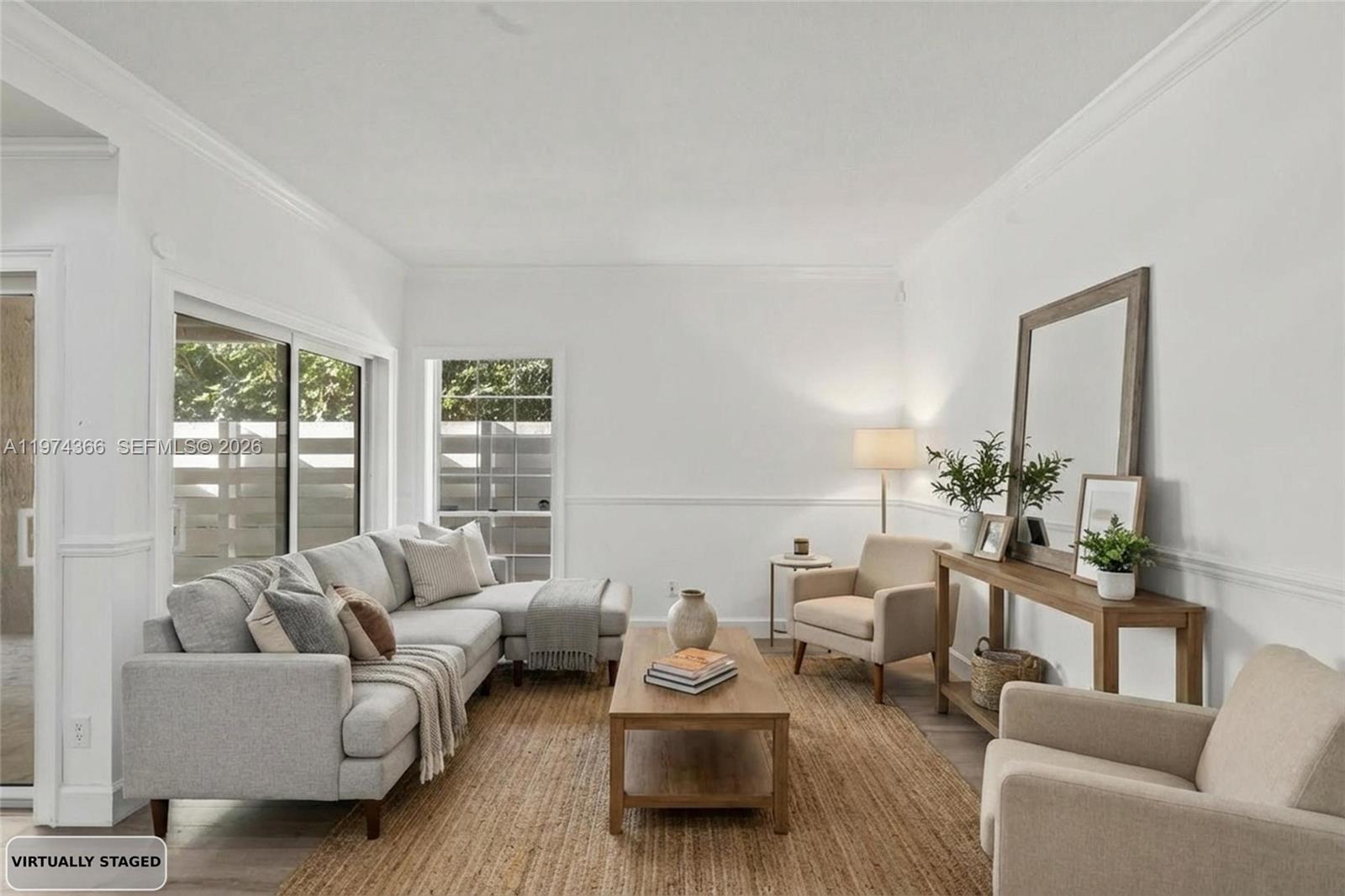 COUNTRY WALK PATIO HOMES - Residential