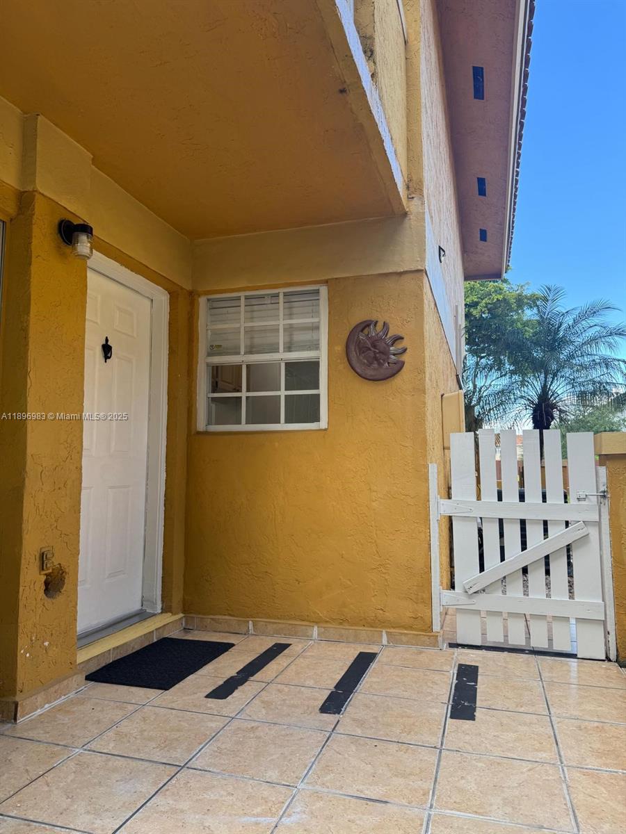 KENDALL FALLS CONDO - Residential Lease