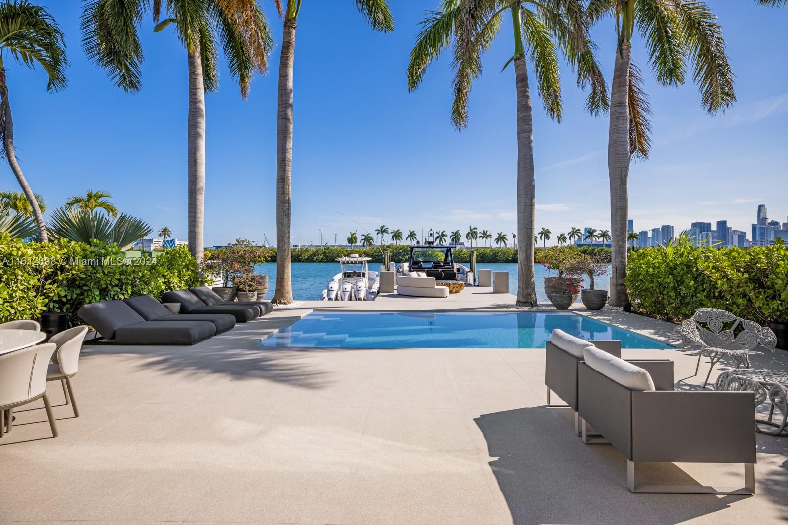 PALM ISLAND - Residential