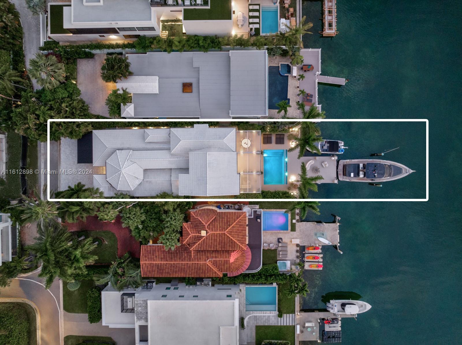 PALM ISLAND - Residential