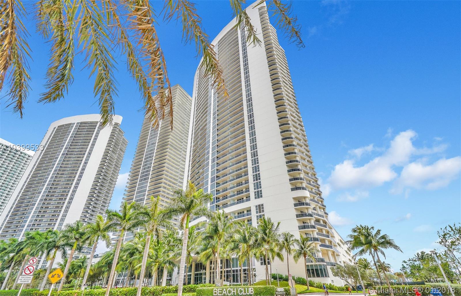 BEACH CLUB CONDO - Residential Lease