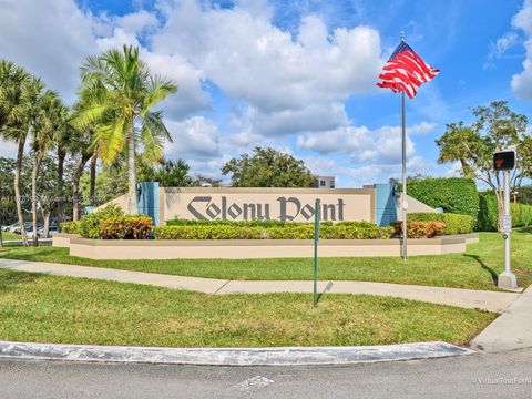 A home in Pembroke Pines