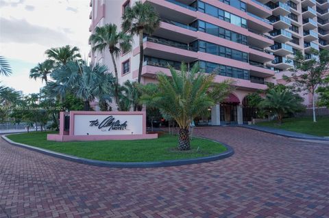 A home in Miami Beach