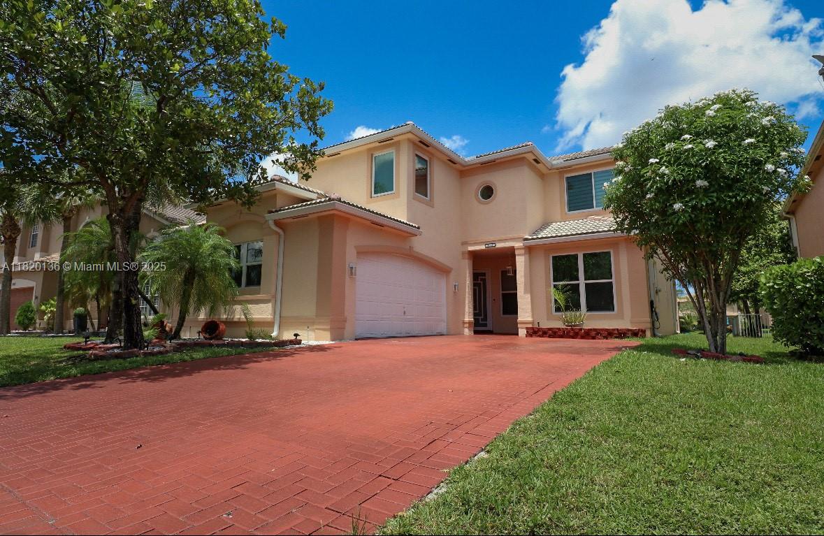 Property for Sale at 4591 Sw 131st Ter, Miramar, Broward County, Florida - Bedrooms: 6 
Bathrooms: 4  - $879,000