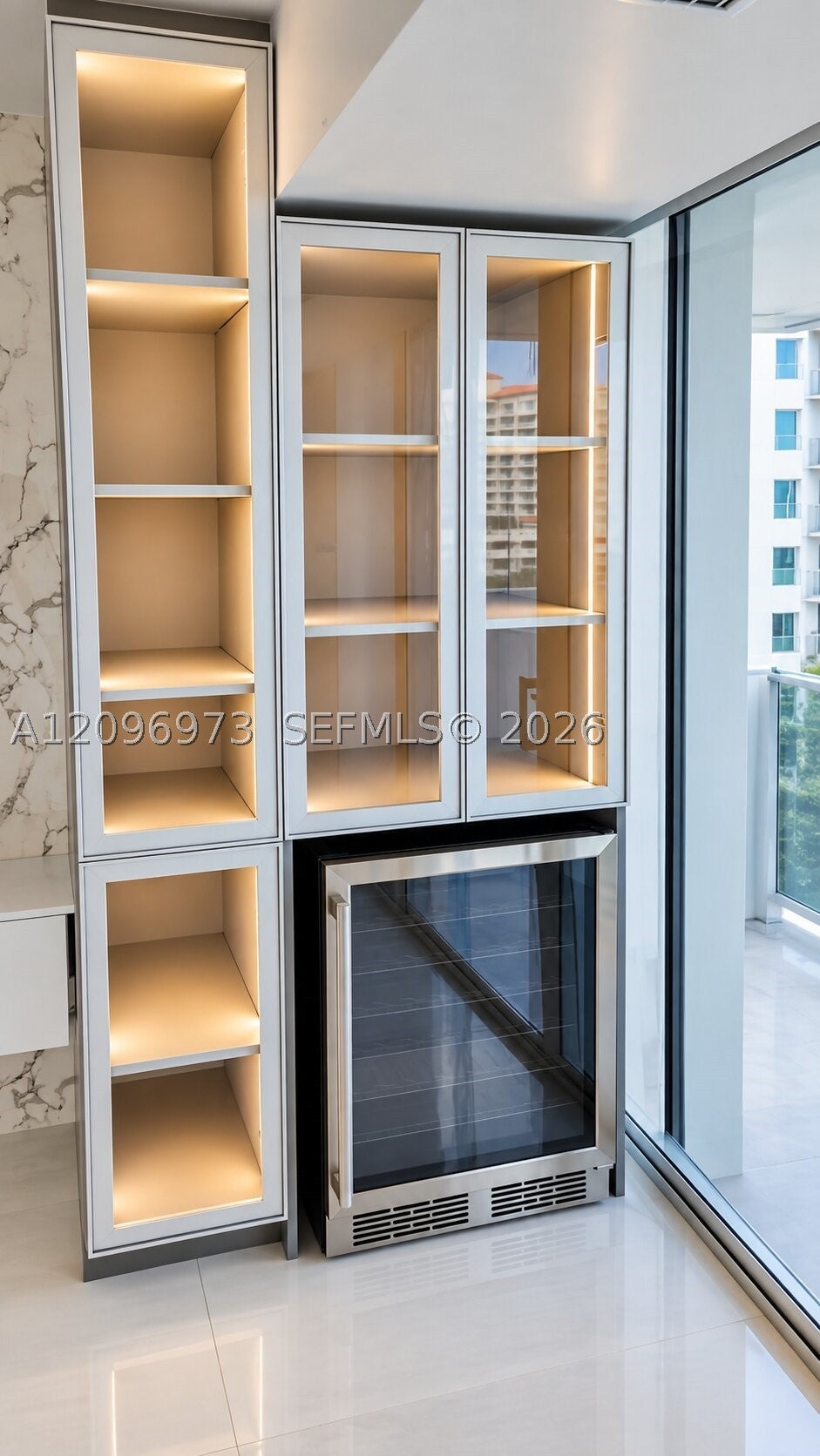 Photo of 2841 N Ocean Blvd #1003, Fort Lauderdale, FL 33308 (MLS # A12096973)