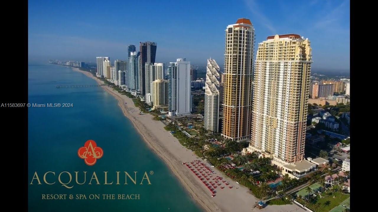 ACQUALINA OCEAN RESIDENCE - Residential