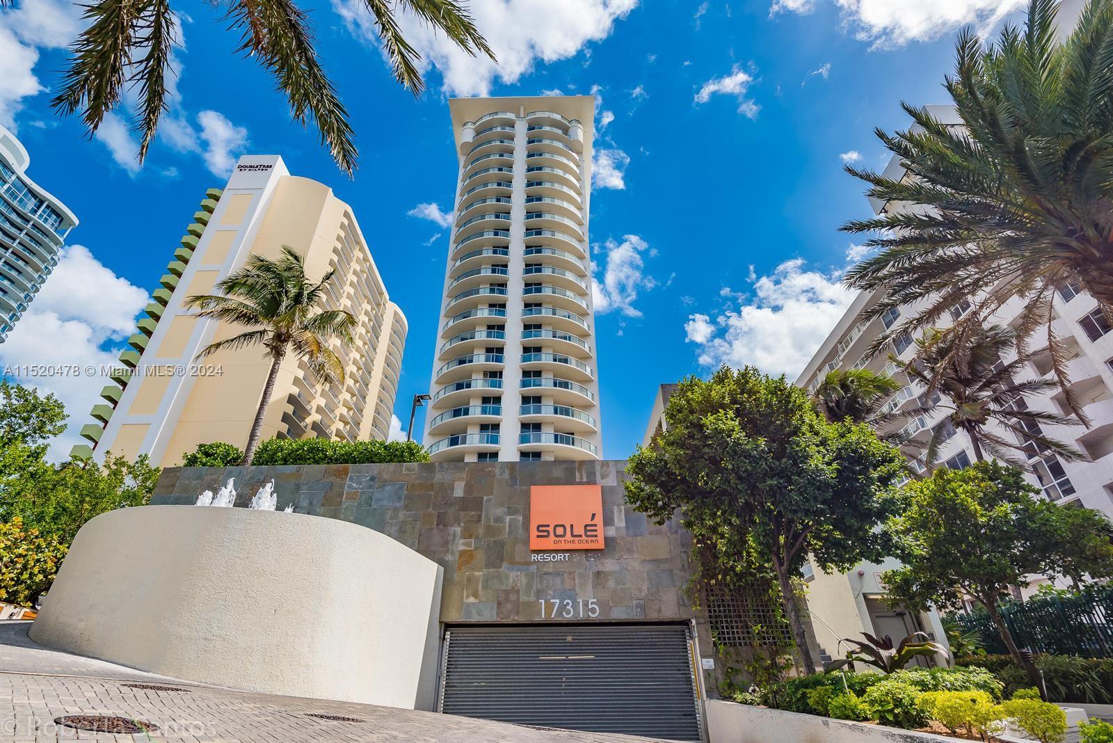 Property for Sale at 17315 Collins Ave 1803, Sunny Isles Beach, Miami-Dade County, Florida - Bedrooms: 2 
Bathrooms: 2  - $685,000