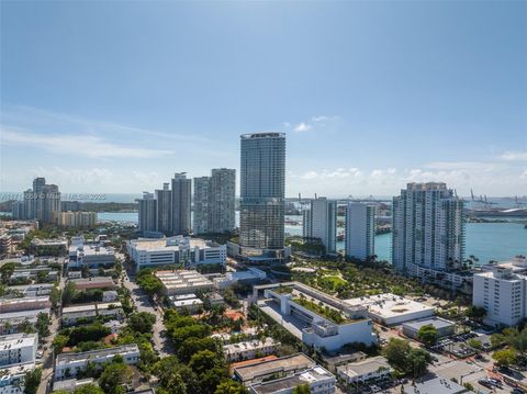 A home in Miami Beach