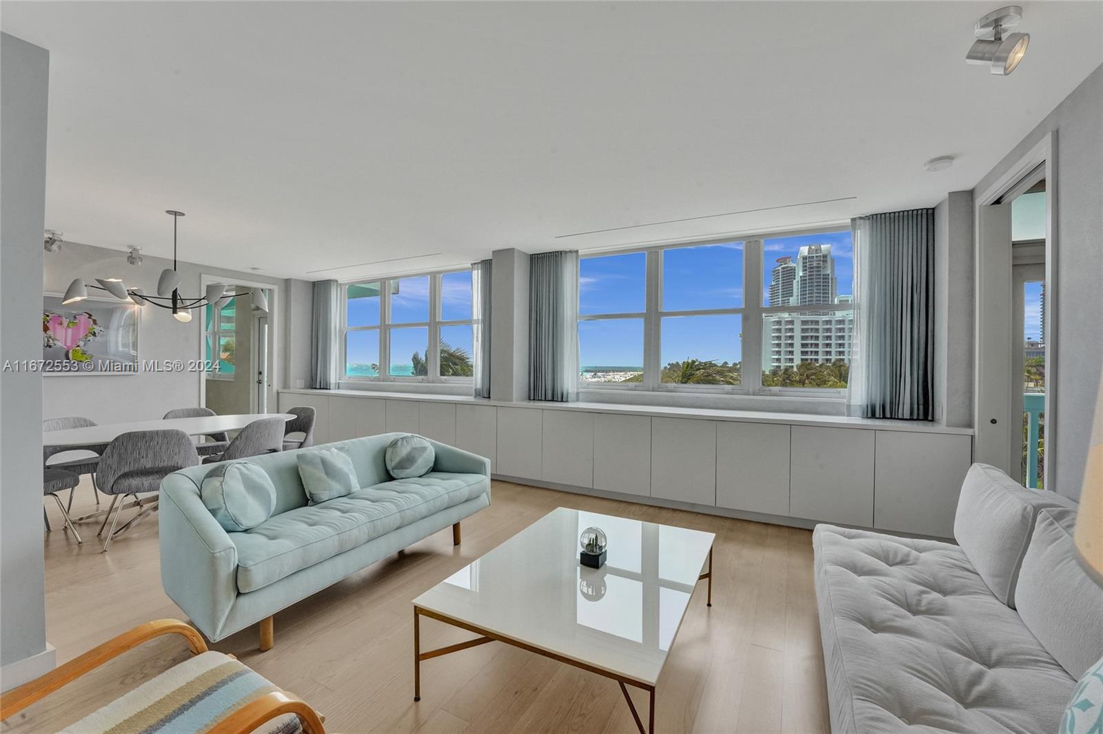 Property for Sale at 301 Ocean Dr 506-07, Miami Beach, Miami-Dade County, Florida - Bedrooms: 3 
Bathrooms: 2  - $1,950,000