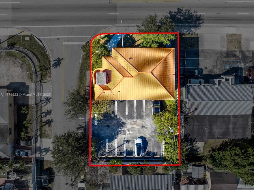 Unlock your business's potential with this prime commercial space in Hialeah, a city on the rise. This property boasts high visibility and easy access in a thriving area known for its growing business and multi-family
developments. Featuring two floors with elevator access, the flexible layout suits a range of businesses, from retail to office or service ventures. With excellent frontage at a busy intersection, your business will benefit from maximum exposure to both pedestrians and drivers. Positioned in a rapidly developing area near major highways and Miami International Airport, this property offers outstanding potential for long-term growth as
Hialeah continues to expand.