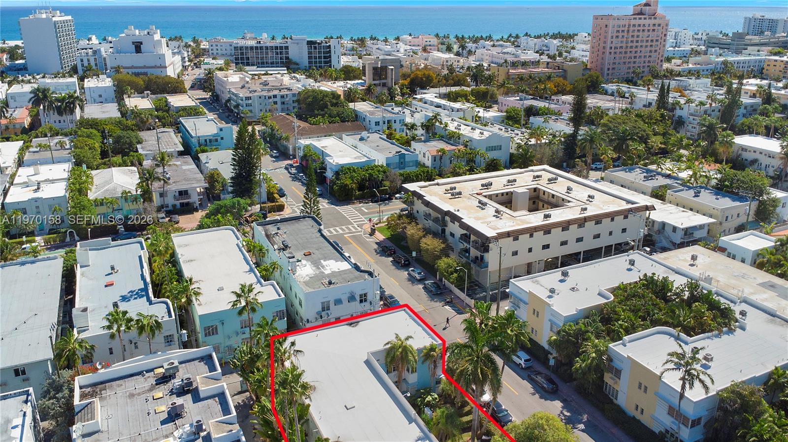 1005 MERIDIAN CONDO - Residential