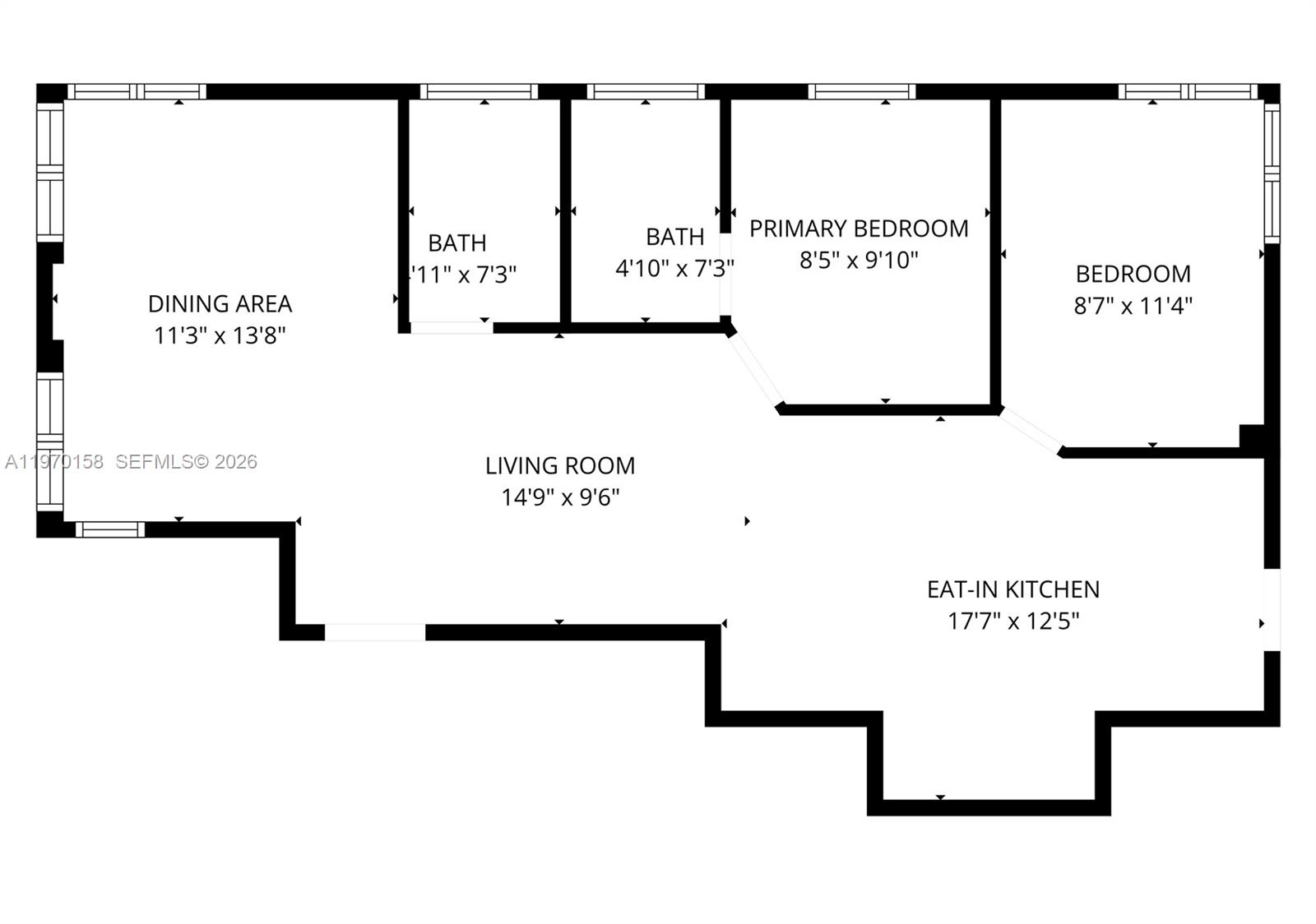 1005 MERIDIAN CONDO - Residential